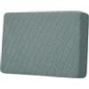Ystyle Copriseduta Divano Elasticizzato (2 Posti, Verde Salvia) | Universale Copricuscini Per Divani, Tessuto Elasticizzato Geometrico, Protezione Antigraffio, Antiscivolo, Lavabile