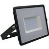 V-TAC VT-4051 50W SMD FLOODLIGHT COLORCODE:6500K BLACK BODY