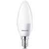 PHILIPS LED BOMBILLA E14 4-PACK 5,5W (40W) 2700K 470LM