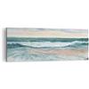 ARTTOR Moderno Quadro su Tela 140x50 cm Stampe da Parete Paesaggi Marino - 5389 | Paesaggio Mare Costa Quadro Decorativo XXL 1 pezzo Soggiorno Camera da Letto Arte da Parete Decorazione da Parete ARTTOR