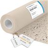 DreamRoots Tessuto Impermeabile al Metro Esterno, Crema, 1 m | Stoffa impermeabile per esterno, tessuto idrorepellente, 160 cm, 220 g/m² 600D, cuscini, tende, tela cerata