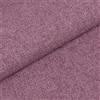 GIURI TESSUTI - PENELOPE, Tessuto Effetto Canapone - Idrorepellente e Antimacchia, Ideale per Arredo e Tappezzeria - Altezza 140 cm (3 Metri, Lilla)