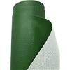 A-Express Strutturato Tessuto Ecopelle Materiale Granulato Morbida Finta pelle Vinile Materiale - Verde foresta Mezzo Metro (50cm x 140cm)