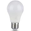 V-TAC Lampadina LED E27 9W A60 con Sensore di Movimento e Crepuscolare 6400K