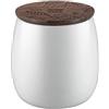 Alessi The Five Season MW62S 2 W - Candela Profumata a Base Vegetale, Formato Piccolo - Cardamomo, Giacinto e Vetiver