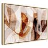 murando - Quadro Moderno per Soggiorno, Motivo Geometrico, 120x80 cm | Chiodi Inclusi, 1 Pezzo, Pannelli Decorativi per Pareti, Decorazione da Parete, Resistenti Allo Sbiadimento
