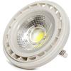 Greenice Lampadina LED AR111 7W 560Lm 4200ºK G53 40.000H [HO-COBAR111-7W-W] | Greenice