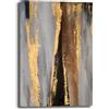 Printerland Quadro Moderno Astratto Industrial Quadri moderni soggiorno da Parete XXL grande Stampa su tela Canvas Decorazione Murale muro Arredo Camera da letto Cucina (17, 70x100 cm)