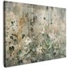 MuchoWow© Quadro Moderno Soggiorno Decorazioni Da Parete Quadri Su Tela Da | 40x30 cm - Salotto Grandi Foto Con Cornice Stampe Su Tela Camera Da Letto Fiori - Fogliame - Astratto - Moderno