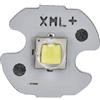 Buachois Chip LED, 10W 3V Lampadina LED COB Sorgente Luminosa Chip LED Ad Alta Potenza, 900lm, Accessori Luce, per Illuminazione Esterna Interna Fai-da-Te,16mm/0.6in(Bianco Freddo)