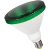 EDM BOMBILLA PAR38 LED E27 15W 1200lm LUZ VERDE IP64 Ø12x13,8cm EDM