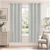Ystyle Tende Oscuranti per Interni 2 Pezzi, 140x200 CM, Beige | Tende con Anelli Velluto Moderne, Tenda Termica Isolante Freddo e Caldo, Curtains Ideali per Camera da Letto e Soggiorno