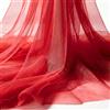 EYERIYO Tessuto in organza al metro, 3 m x 160 cm, morbido tulle | per cucire, in tessuto decorativo per drappeggio, in organza per Arbor, per matrimoni, per cerimonie e feste