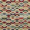 Kt KILOtela - Tessuto per rivestimento, jacquard gobelin, rivestimento sedie, cuscini, testiera, divano, borse, resistente all'usura, larghezza 280 cm, lunghezza a scelta di 50 in 50 cm, semicerchi,