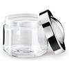 Giannini Mediterraneo Barattolo 50 cl Acciaio inox Vetro Made In Italy