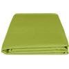 SaRani Tessuto Panama Misto Cotone Tinta Unita per Arredo Casa Tovaglie Cuscini Tendaggi H 280 CM (Verde Pistacchio, Metro (100x280cm))
