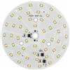 LIGHBIB CHIP DOTTIGLIO LED DOFFICIO 3W 5W 7W 9W 12W 15W 18W CHIP LIGHT LAGGIO ROUND AC 220V-240V 2835SMD LAMPAGGIO PERCHI,Bianco Freddo 220v 18w,220V 5pcs