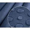Dongawin Tessuto durevole e impermeabile 600D Oxford - Telo per tende da sole, telone impermeabile, rivestimento in PVC al 100%, resistente allo strappo e ai raggi UV (Blu, 100 cm x 146 cm)