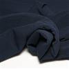 Generico Maglina Elastica Tessuto Al Metro, Cotone Elasticizzato Diversi Colori - 59 Blu Scuro