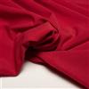 Generico Maglina elastica tessuto al metro, maglina cotone elasticizzata, maglina elasticizzata diversi colori ROSSO
