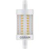 Osram Star Line 7W R7s A++ Warm white LED bulb - LED Bulbs (Warm white, A++, 50/60, 220-240, 7 kWh, 2.9 cm)