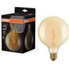 OSRAM Lampada LED Vintage 1906 Globe G125 1,8W 2200K Oro | Vintage 1906 Globe 125 Spiral Filament, LED Lamps, Oro, 15000 h, confezione da 1