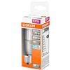 OSRAM Lampada LED, Attacco: E27, Cool Daylight, 6500 K, 10 W, sostituzione per 75 W Incandescent bulb, opaco, LED STAR STICK,Confezione da 6