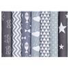Crafts Fabrics CraftsFabrics Lotto di 7 scampoli di tessuto in 100% cotone stampato (40,6 x 50,8 cm) per trapuntatura, scrapbooking, progetti fai da te, collage