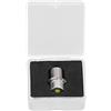 YWBL-WH FTVOGUE Lampadina a LED 3V 3W Alta Luminosità Luce Bianca, Kit di Sostituzione per Torcia Elettrica a Lunga Durata, Lampadine per Torcia Conversione