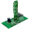 Dieffematic Modulo Lampeggiante LED Universale per Cancello Automatico - Bivolt 24V-230V, Alta visibilità, Risparmio Energetico