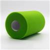CaiiBtntgb 91m x 15 cm! Tessuto in rotolo di tulle per decorazioni artigianali Tutu Matrimoni Costumi Gonne Feste Regalo Fiocco baby shower, Molti colori disponibili. (Verde Chiaro)