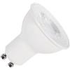 SLV lampada LED sorgente luminosa LED QPAR51 / Sorgente luminosa, lampada, LED / GU10 3000K 6W 470lm bianco dimmerabile 38 gradi