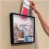 Generic Memory Collector Shadow Box Frame - 20,1 cm, perfetta per collezionare biglietti, cartoline e molto altro ancora