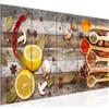 Runa Art Quadro Spezie Cucina Stampa D'Arte Tela Non Tessuta Decorazione Murale Soggiorno Camera Da Letto 019656a