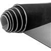 TOOSOAR Tessuto per Headliner, Spessore 4 mm, Materiale di Ricambio Interno,per Auto, Camion, SUV, Tetto Camper,(Nero, 150 x 250 cm)