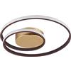 RL LIVE YOUR LIGHT Reality, Lampada da soffitto, Zibal incl. 1xLED