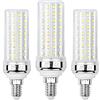 HZSANUE Lampadine LED 20W, 150W Lampadine a Incandescenza Equivalenti, 2300Lm, 4000K Luce Bianca Naturale, E14 Vite Piccola Edison, Confezione da 3