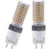 Generic G12 Lampadina a LED 25W, 2pcs lampadine a LED, 2500LM, 25W equivalente a 250W alogeno, AC100V-277V, Angolo di Fascio a 360 ° per l'illuminazione Domestica(Warm White 3000k)