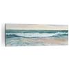 ARTTOR Stampe da Parete Moderne 160x50 cm Quadro su Tela Paesaggi Marino - 5389 | Paesaggio Mare Costa Quadro Decorativo XXL 1 pezzo Soggiorno Camera da Letto Arte da Parete Decorazione da Parete ARTTOR