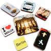 United1871 Berlin Souvenirs - Magneti per frigorifero, set da 7 pezzi, con motivo Berlino, come souvenirs, adatti per il buono da viaggio di Berlino