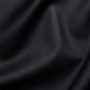 TENDAGGIMANIA Ecopelle al Metro impermeabile Colore NERO 1114 - Similpelle per Tappezzeria, Rivestimento divano Certificato Oeko-Tex - Vendita AL METRO - ALTEZZA ROTOLO: 140 CM