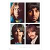 Grupo Erik The Beatles Poster White Album 61 x 91,5 cm | Poster da Parete, Carta Lucida, Incorniciabile, Colori Brillanti, Decorazione Cameretta