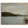 hyidecorart Quadro con Cornice Vintage Paesaggio Soggiorno 20x25 cm | Arte Retro, Stampa HD, Facile da Appendere, Montaggio Rapido, Per Molte Stanze, Decorazione Murale, Regalo, Piccolo Formato