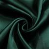 Anevous Tessuto di raso, 100 cm x 150 cm, tinta unita, per cucito, tessuto decorativo al metro, tessuto di raso per fai da te, tessuto di rivestimento per vestiti, tende, tovaglie, decorazioni, verde