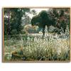 hyidecorart Quadro con Cornice Paesaggio Arte Vintage Soggiorno 30x40 cm | Arte Retro, Stampa HD, Facile da Appendere, Montaggio Rapido, Per Molte Stanze, Decorazione Murale, Regalo, Piccolo Formato
