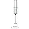 Profi Cook ProfiCook Schiumalatte | A batteria | Frullino per schiuma di latte | Elettrico per Cappuccino e Latte Macchiato | 13.000 giri/min | 20 cm | Con supporto in metallo | PC-MS 1273