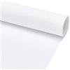 BENECREAT Tessuto In Cotone per Punto Croce Da 16 CT, Panno Aida Da 100x50 cm per Ricamo Artigianale, Cucito A Mano, Artigianato Fai Da Te, 0.5 mm di Spessore