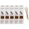 Jiri & Friends Confezione da 5 bastoncini di incenso Palo Santo legno sacro Jiri and Friends 100% naturale, 15 pezzi di incenso Natural Incense Palo Santo Fair Trade