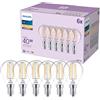 Philips Lighting Sorgente Luminosa 4.3 W [Classe di efficienza energetica F]