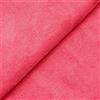 DESHOME Alessia - Tessuto al metro scamosciato in Microfibra Idrorepellente Stoffa per tappezzeria divani, cuscini, complementi d'arredo (Rosa, 1 metro)